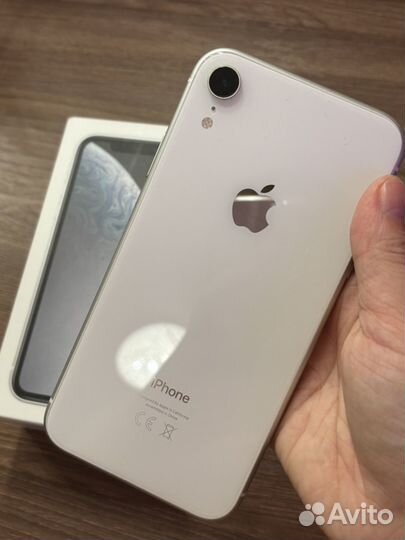 iPhone Xr, 128 ГБ