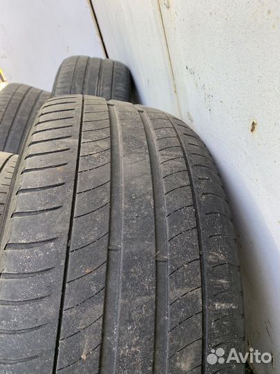 Колеса 245 45 r18 Michelin Primacy 3