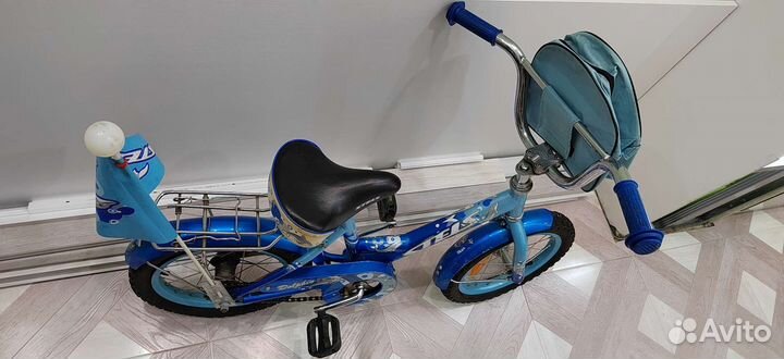 Детский велосипед Stels 12