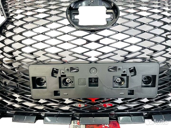 Обвес Lexus RX350 TRD C2542