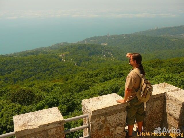 Таинственный Сочи. Экскурсия
