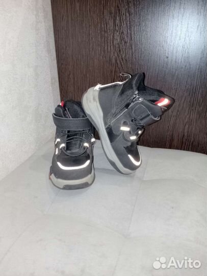 Ботинки детские