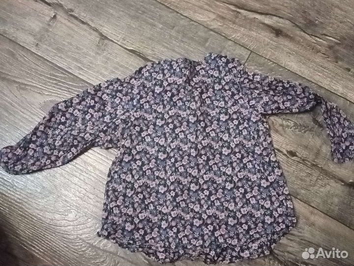 Блузка next 18-24 месяца