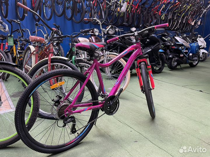 Велосипед stels Miss-5000 V 26