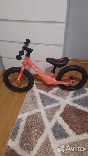 Беговел на 4-5 лет