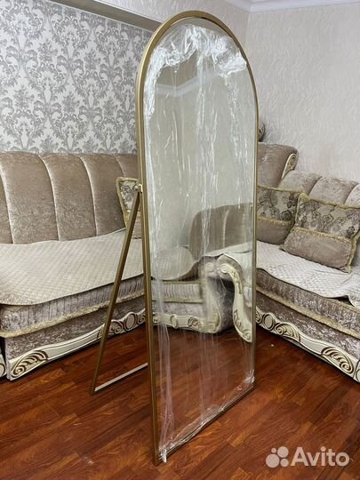 Зеркало напольное в полный рост
