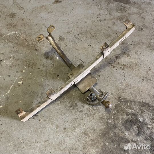 Фаркоп Chevrolet Niva