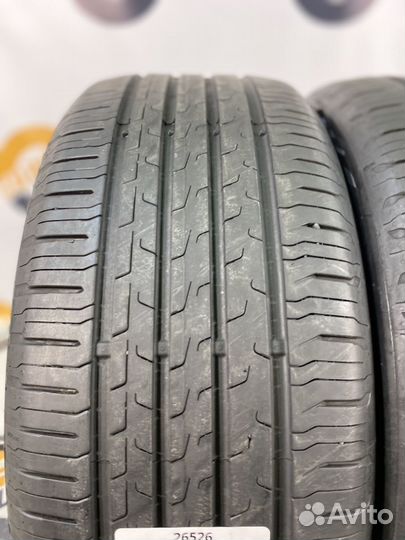 Continental ContiEcoContact 6 235/50 R19 92Y