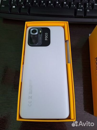 Xiaomi POCO M5s, 4/64 ГБ