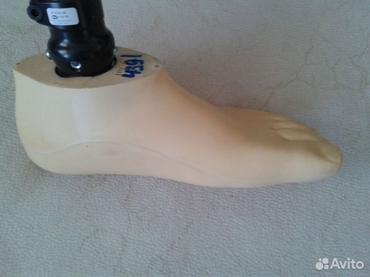 Протез ноги