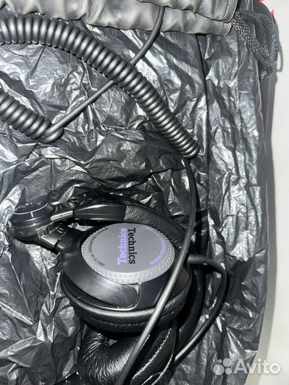 Наушники technics