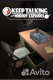 Keep Talking and Nobody Explodes