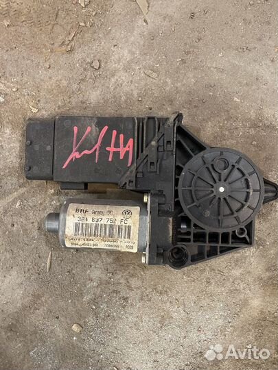 Трапеция дворника passat b5 plus