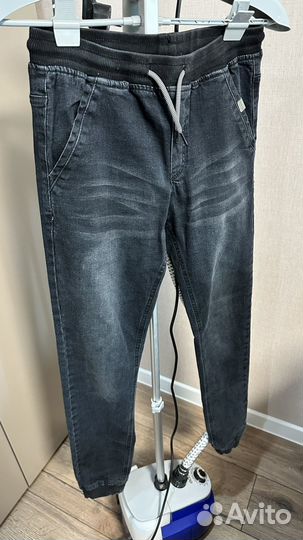 Джинсы для мальчика