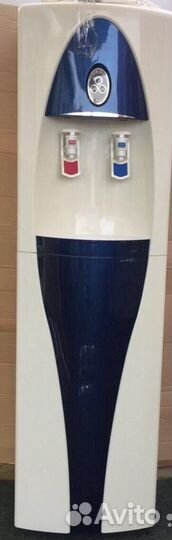 Кулер. Пурифайер