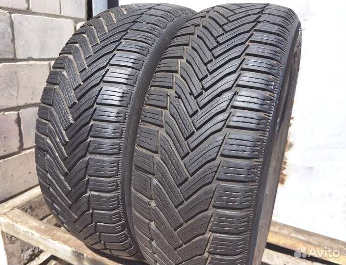 Michelin Alpin 6 205/55 R16 91T