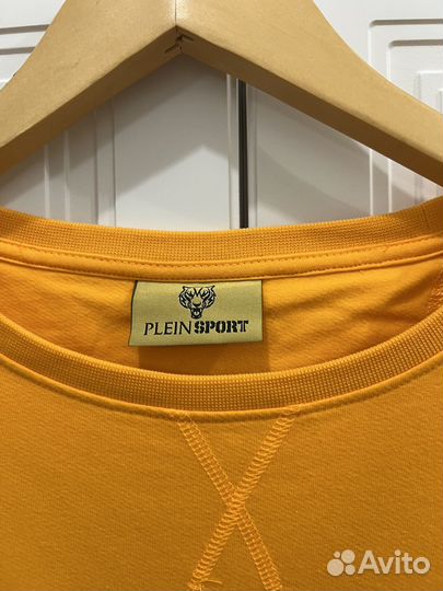 Philipp plein свитшот sport