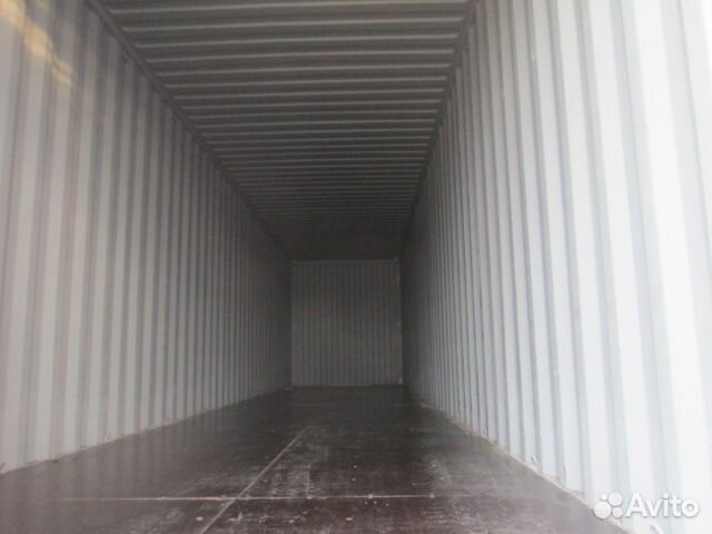 Контейнер морской 40фут бу esdoke-0240