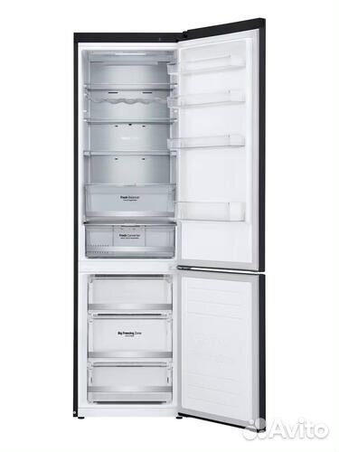 Холодильник LG GA-B509pbam 1