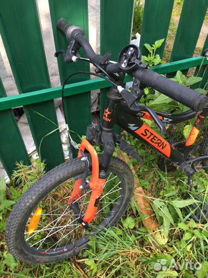 Велосипед stern
