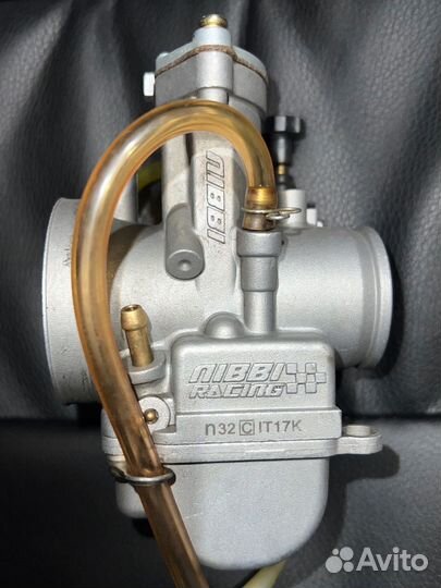 Карбюратор nibbi pwk 32