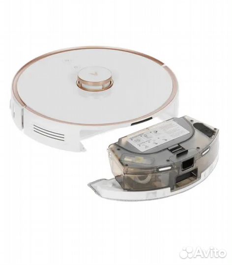 Робот-пылесос Xiaomi Viomi Vacuum Cleaning Robot S