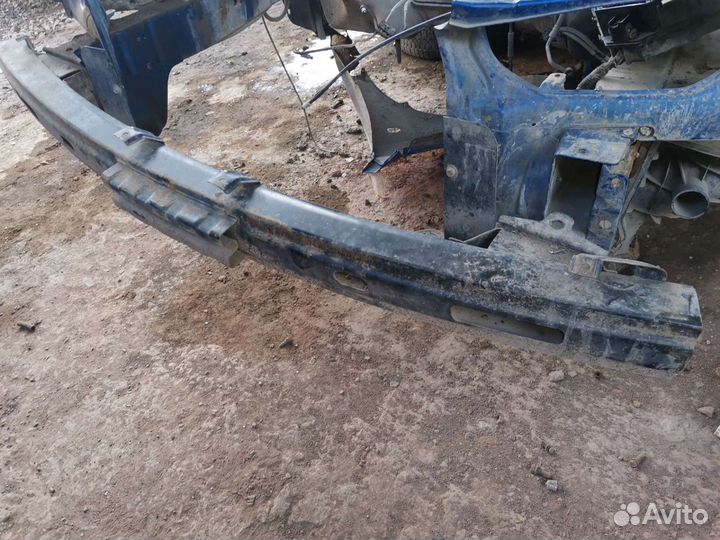 Усилитель переднего бампера хендай элантра 3 xd