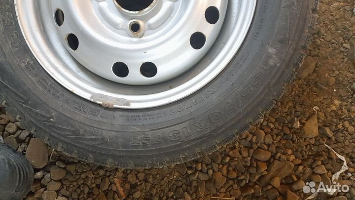 Nokian Tyres Nordman 5 155/740 R13 75T