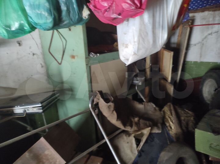 Гараж, 21 м²