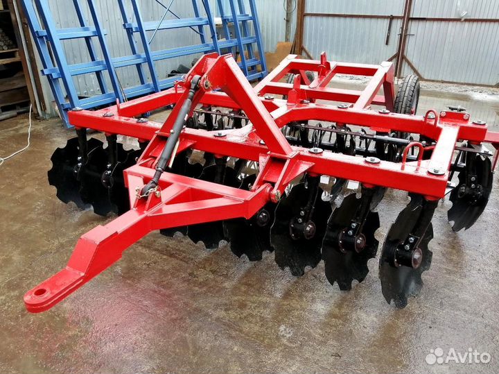 Борона Фермер Техника БДМ-2,7 Прицепная, 2022
