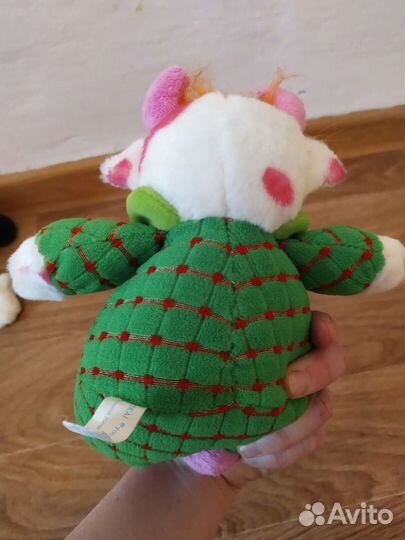 Мягкая игрушка Корова