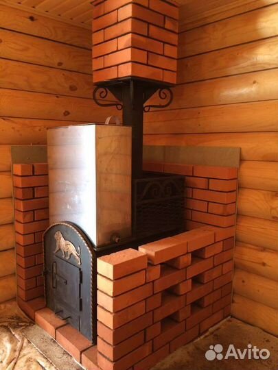 Печь для бани от производителя