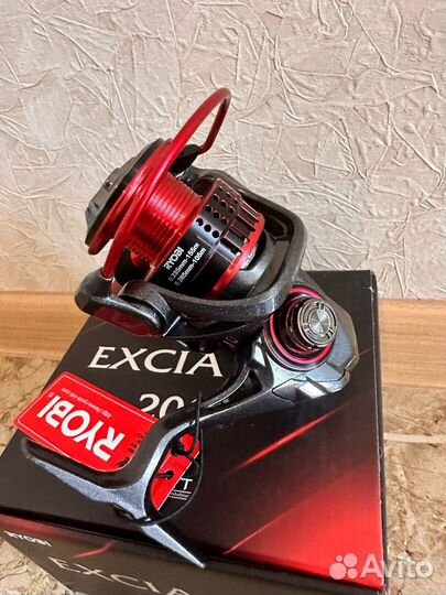 Катушка Ryobi excia pro 2000;3000;4000 Новинка