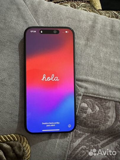 iPhone 15 Pro, 256 ГБ