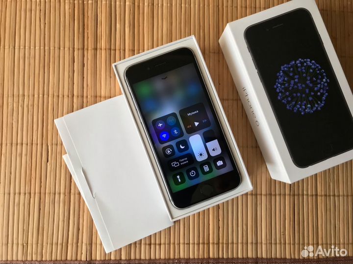 iPhone 6, 32 ГБ