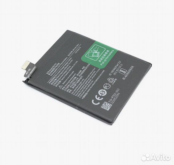 Аккумулятор для OnePlus 8 Pro (BLP 759 )