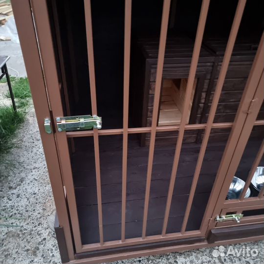 Вольер для собак