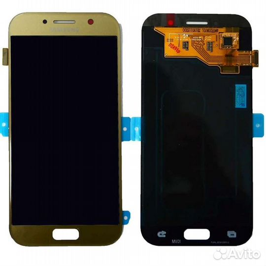 Дисплей Samsung Galaxy A5 2017 (A520f)