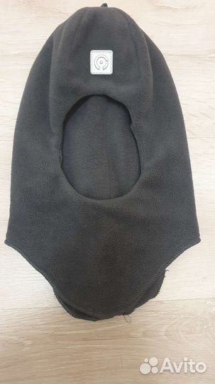 Шапка шлем для мальчика reima