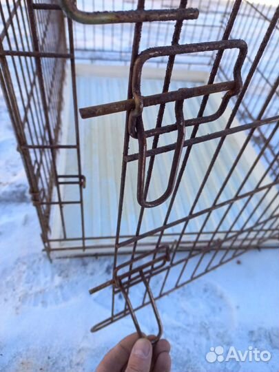 Клетка большая для кролика, собак, кошек