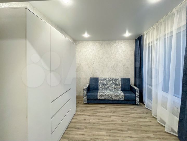 1-к. квартира, 41 м², 11/25 эт.