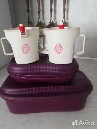 Набор посуды Touperwar