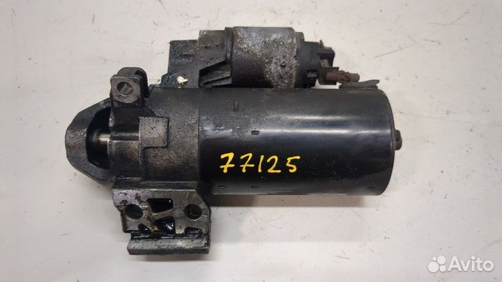 Стартер BMW X3 E83, 2009