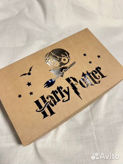 Елоные украшения Гарри Поттер