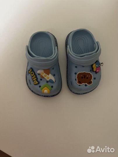 Сандали детские