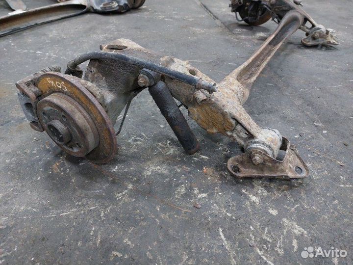 Балка подвески задняя Opel Astra G 1998-2004