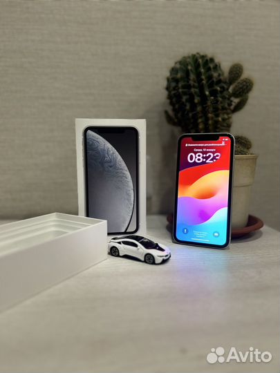 iPhone Xr, 64 ГБ