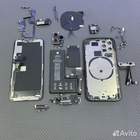 Запчасти iPhone 11 pro бу / новые