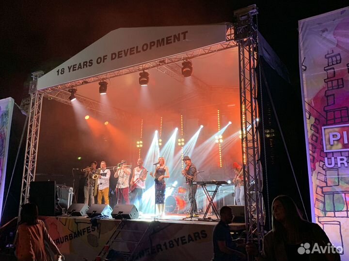 Аренда звуковой аппаратуры