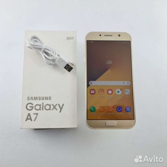 Samsung a5 2017